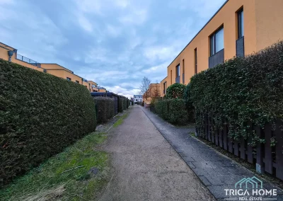 Reihenmittelhaus in Berlin-Biesdorf