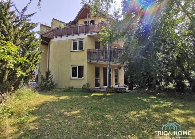 Erdgeschosswohnung in Berlin-Mahlsdorf