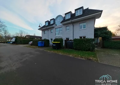 leerstehende Dachgeschoss in Neuenhagen