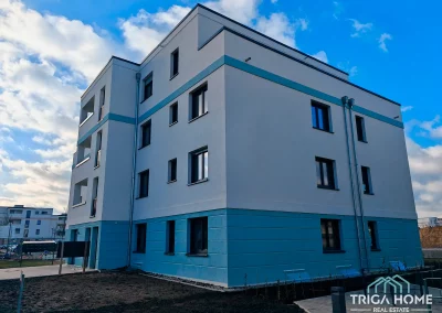 Theodor-Fontane-Allee 2h in Schönefeld, 1. OG