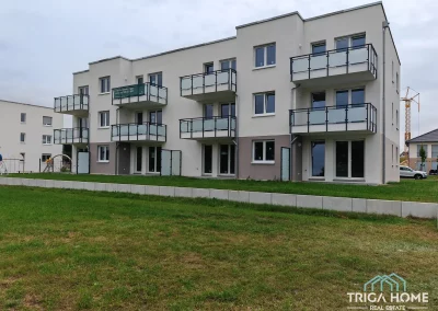 Ottokar-Domma-Weg in Schöneiche b. Berlin, EG