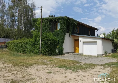 Erdgeschosswohnung in Woltersdorf