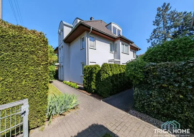 Erdgeschosswohnung in Berlin-Mahlsdorf