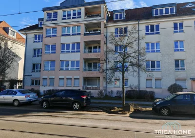 Wendenschlossstraße 155 in Berlin-Köpenick